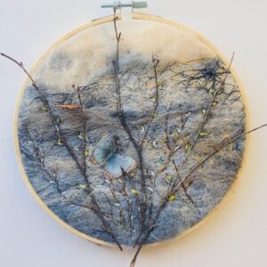 'Forage and Felt' with Caroline Hyde-Brown**2026