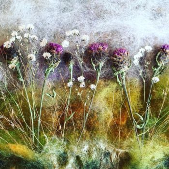 ‘Forage and Felt’ with Caroline Hyde-Brown**2026