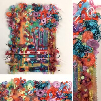 ‘Delicious Details’ A Hand-Stitch Workshop with Dot Ronaldson *New date 2024
