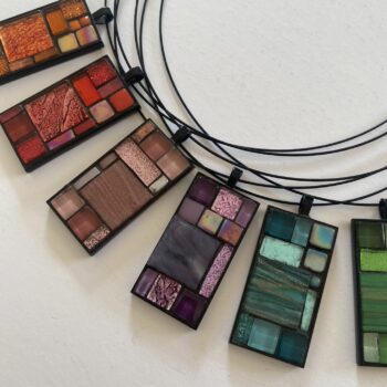 Mosaic Jewellery – with Sarah Stanley *2025