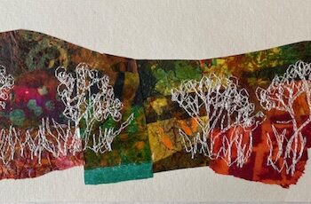 Batik for Collage – with Jenny O’Leary * New 2025