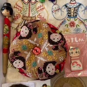 'Folk Art Dolls' Anne Kelly *New 2025