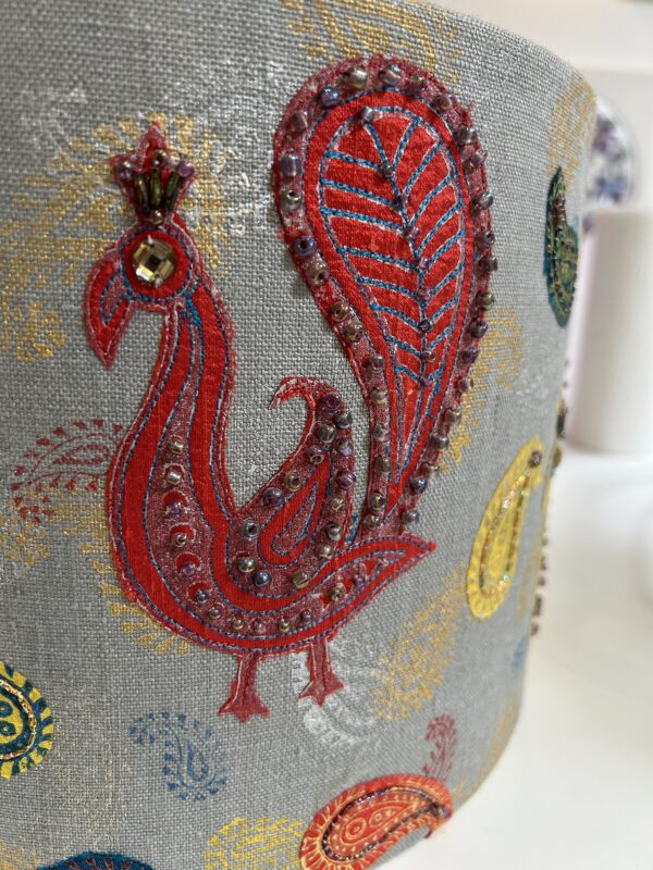 Introduction to Block Printing with Lesley Phillips *New 2025 - Image 10