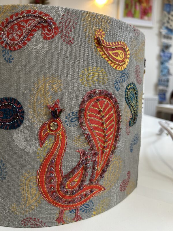 Introduction to Block Printing with Lesley Phillips *New 2025 - Image 9