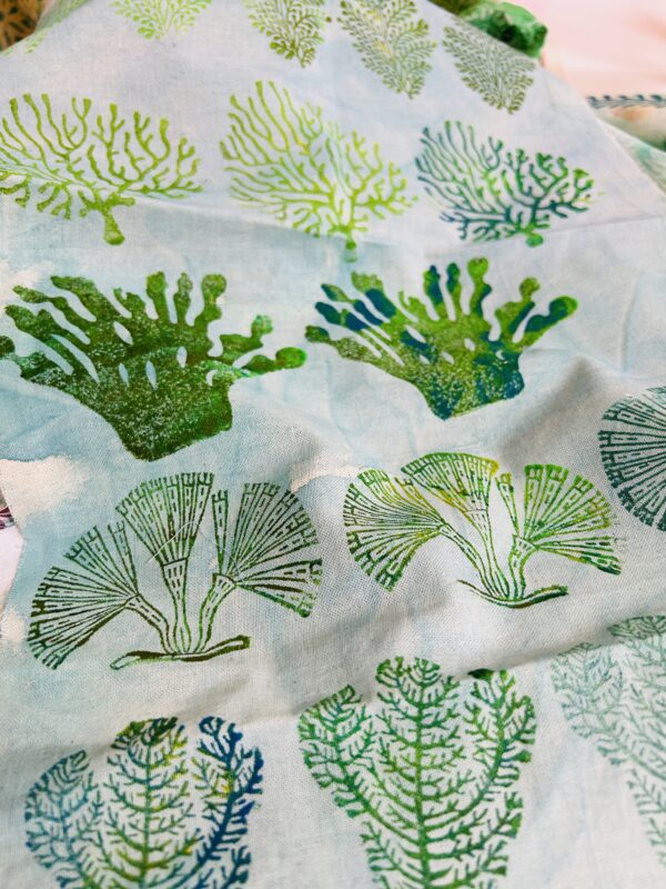 Introduction to Block Printing with Lesley Phillips *New 2025 - Image 3