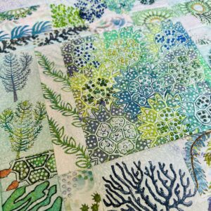 Introduction to Block Printing with Lesley Phillips *New 2025