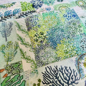 Introduction to Block Printing with Lesley Phillips *New 2025