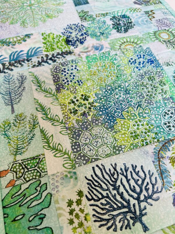 Introduction to Block Printing with Lesley Phillips *New 2025