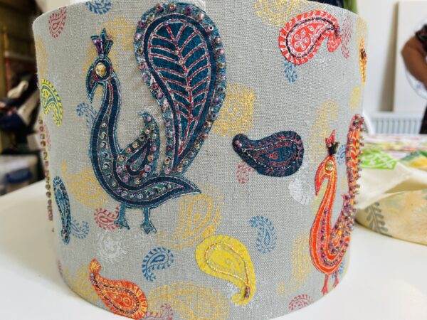 Introduction to Block Printing with Lesley Phillips *New 2025 - Image 2