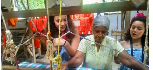 Textile & Craft Tour of Sri Lanka with Alex Waylett & Melanie Missin *January 2026 - Image 6