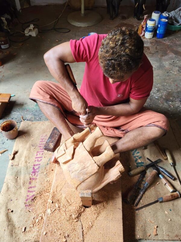 Craft & Cultural Tour of Kerala with Alex Waylett & Melanie Missin *Jan 2026 - Image 5
