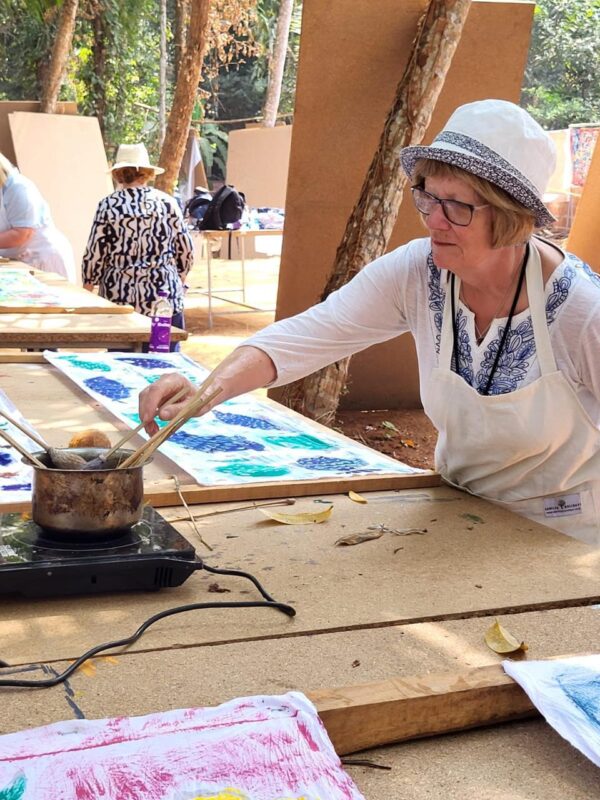 Craft & Cultural Tour of Kerala with Alex Waylett & Melanie Missin *Jan 2026 - Image 15