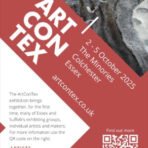 'ArtConTex' The Minories, Textile Fair