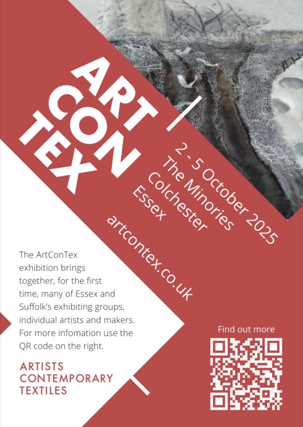 'ArtConTex' The Minories, Textile Fair