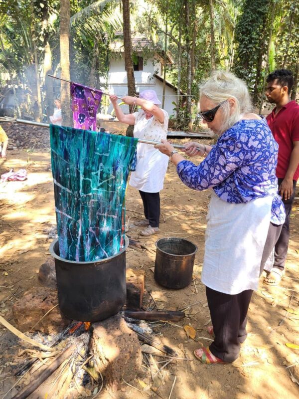 Craft & Cultural Tour of Kerala with Alex Waylett & Melanie Missin *Jan 2026 - Image 19