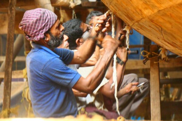 Craft & Cultural Tour of Kerala with Alex Waylett & Melanie Missin *Jan 2026 - Image 22
