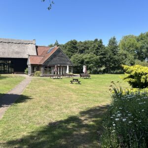 Machine Embroidery Retreat at Ivy House Country Hotel  *2026