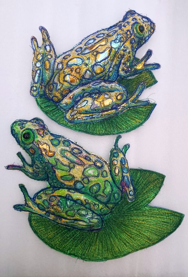 Butterflies, Beetles and Frogs with Nikki Parmenter *2026 - Image 5