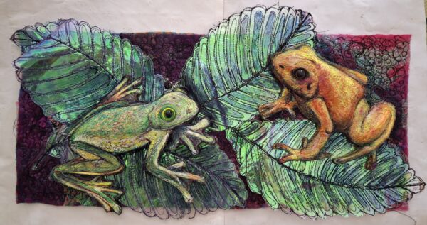 Butterflies, Beetles and Frogs with Nikki Parmenter *2026 - Image 4