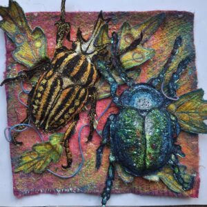 Butterflies, Beetles and Frogs with Nikki Parmenter *2026