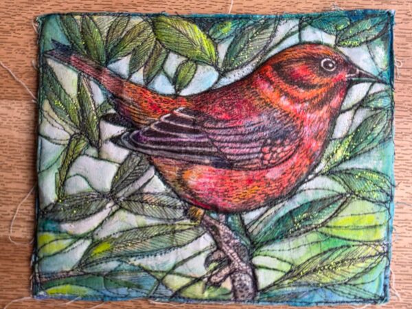 'Bird Mania' with Nikki Parmenter *New 2026 - Image 7