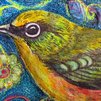 ‘Bird Mania’ with Nikki Parmenter *New 2026