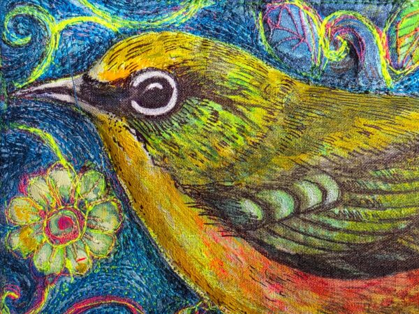 'Bird Mania' with Nikki Parmenter *New 2026