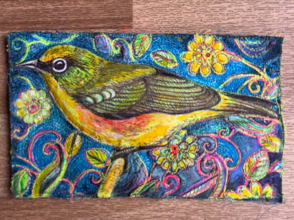 'Bird Mania' with Nikki Parmenter *New 2026 - Image 2