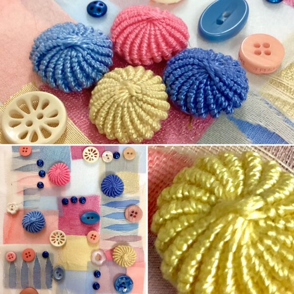 'Bright As a Button' with Dot Ronaldson * New 2026 - Image 5