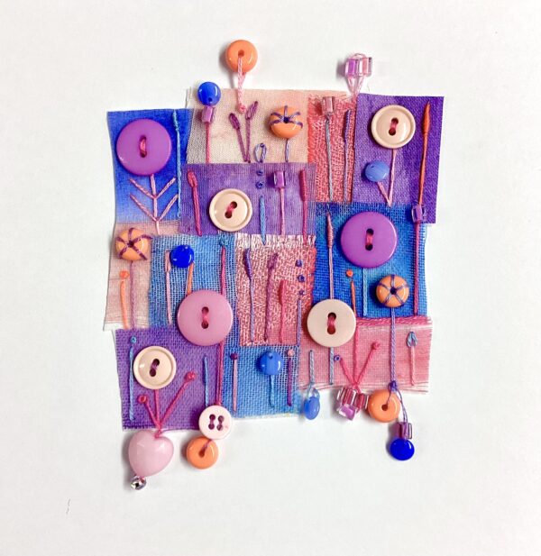 'Bright As a Button' with Dot Ronaldson * New 2026 - Image 4