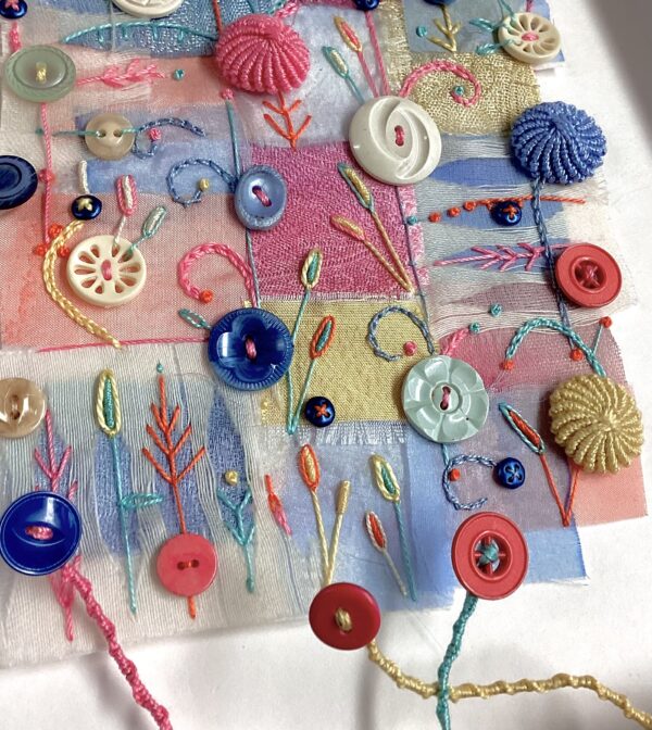 'Bright As a Button' with Dot Ronaldson * New 2026 - Image 7