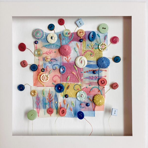 'Bright As a Button' with Dot Ronaldson * New 2026 - Image 10