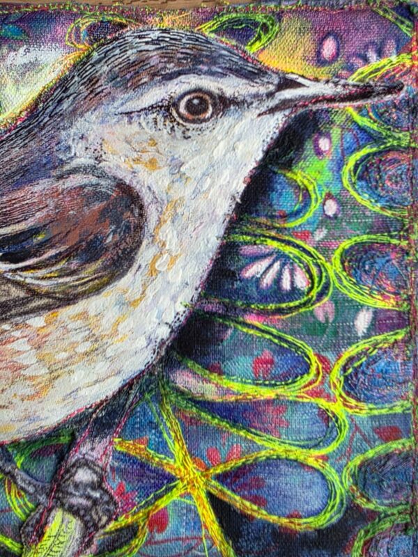 'Bird Mania' with Nikki Parmenter *New 2026 - Image 14