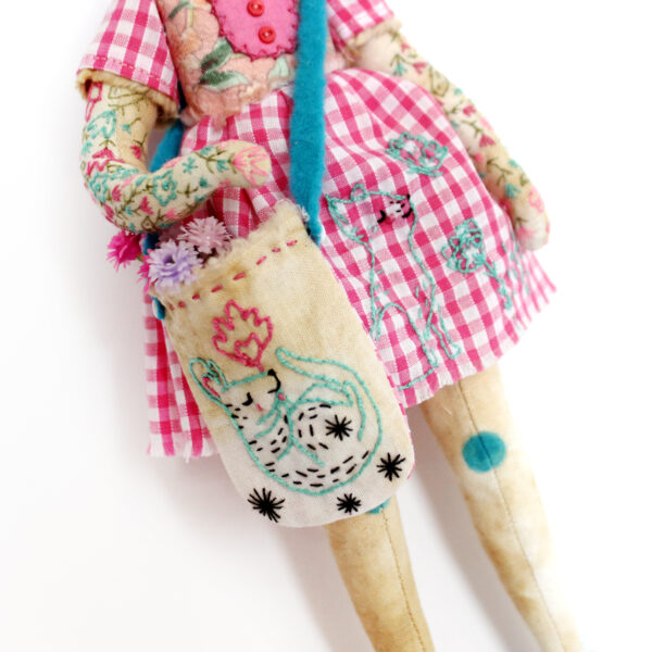 'Stitched Up Felines and Friends' - With Miss Ella *New 2026 - Image 6