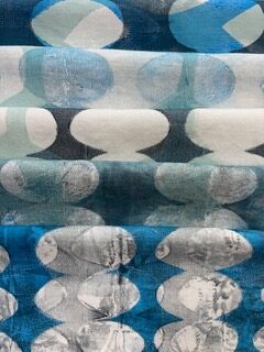 'Mid Century Inspired Gel Plate Patterns' with Lucy Perry*New 2026 - Image 6