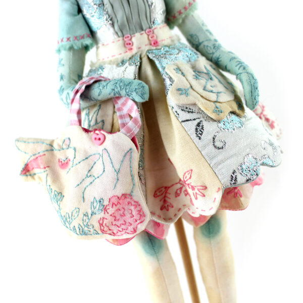 'Stitched Up Felines and Friends' - With Miss Ella *New 2026 - Image 5