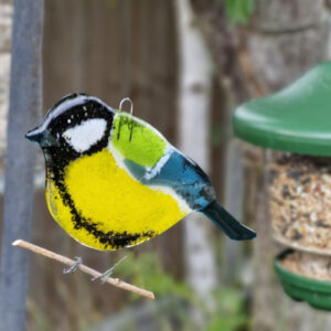 'Birds Of A Feather' Fused Glass with Fenella Miller *New 2026