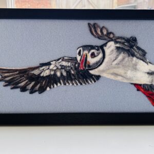'Needle Felted Puffin' with Jan Vincent *New 2026