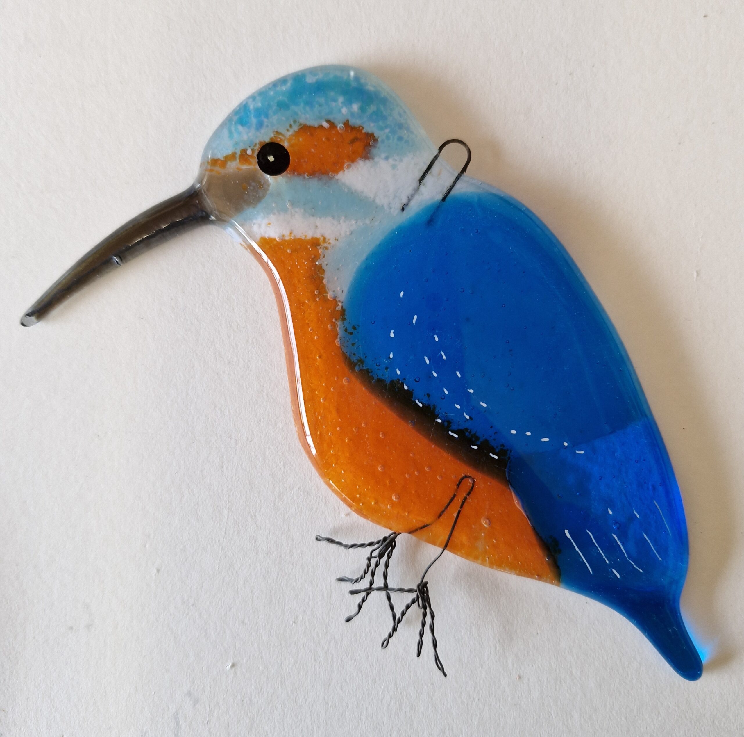 'Birds Of A Feather' Fused Glass with Fenella Miller *New Date