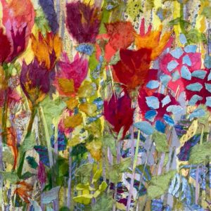 'Collage and Colour' with Ruth Issett* New 2026