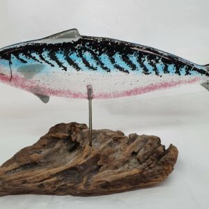 'Catch Of The Day' A Fused Glass Workshop with Fenella Miller* New 2027