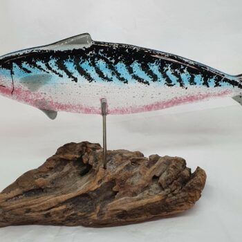 ‘Catch Of The Day’ A Fused Glass Workshop with Fenella Miller* New 2027